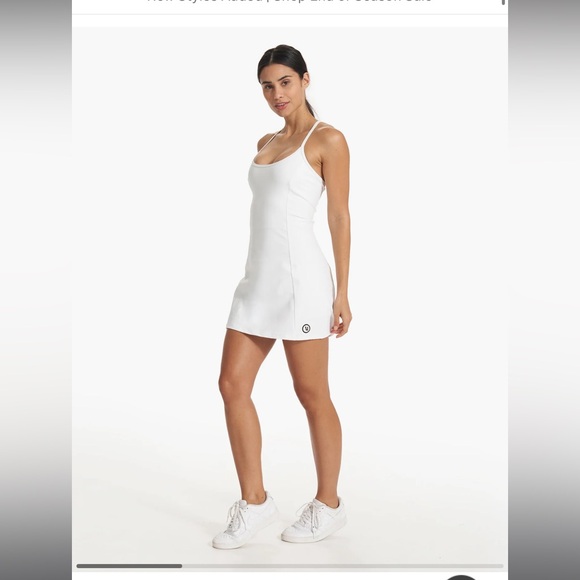 VUORI Skort Tennis Dress - Picture 1 of 4